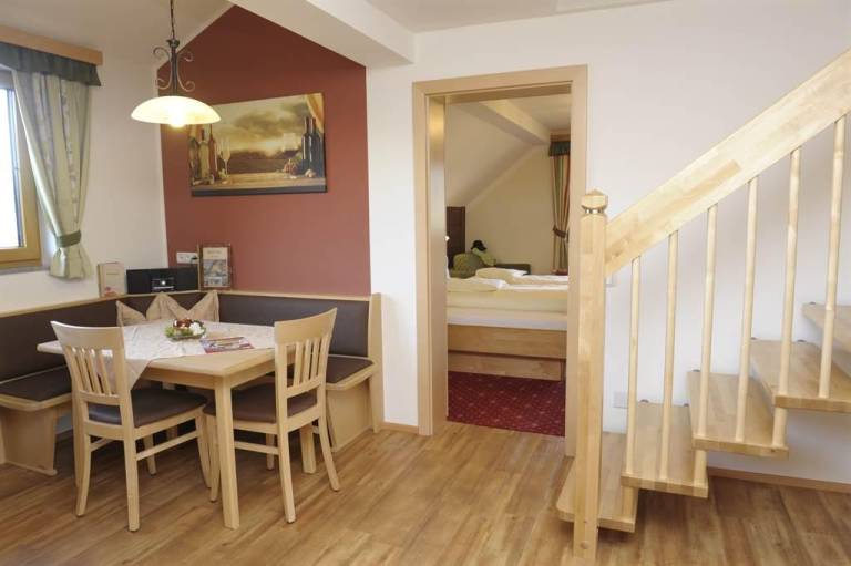 Ferienwohnung  Mariapfarr