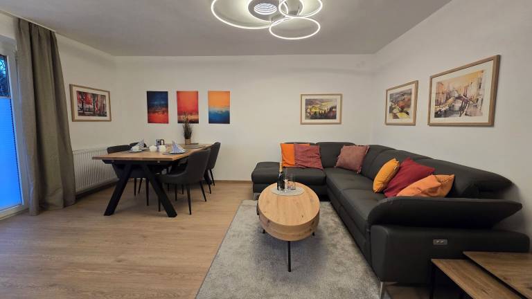 Ferienwohnung Salzburg