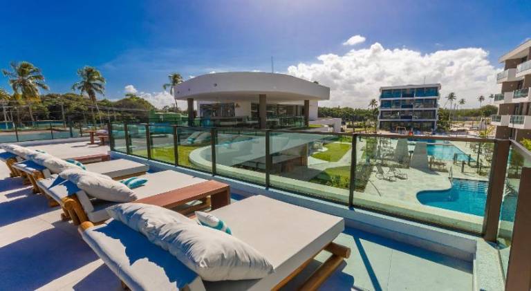 Makia Beach A310 - Flat com varanda por Carpediem — photo 3