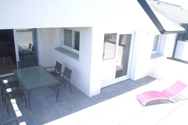 Ferienhaus Plouescat