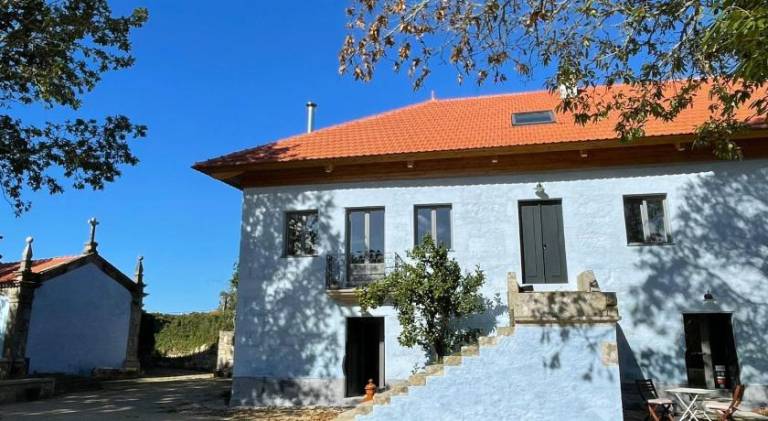 Casa rural Paredes de Coura