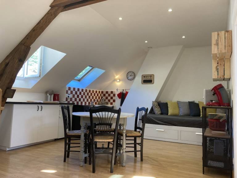 Appartement Montrichard