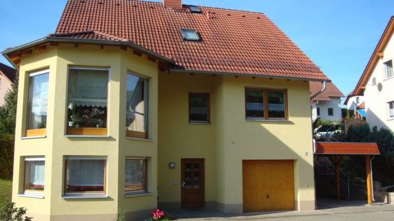 Ferienwohnung Bad Blankenburg