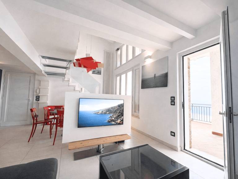 Family-friendly holiday apartment with terrace | Beach view | Beach nearby | Pets are welcome — photo 3
