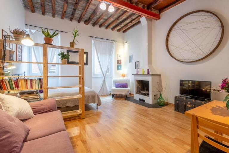 Ferienwohnung Rione V Ponte