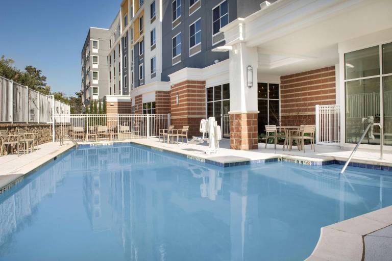 Hilton Garden Inn Columbia Airport — photo 3