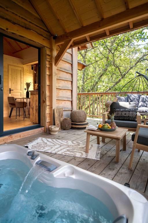 Chalet Saint-Cernin