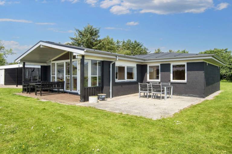 104 m² Ferienhaus
