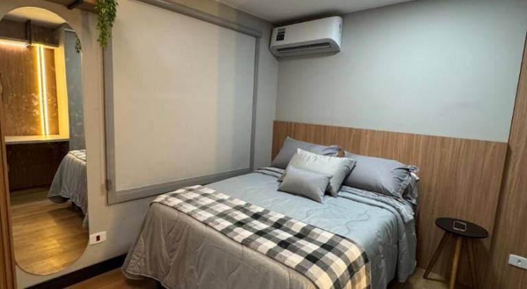 Apartment with 1 room for 2 persons — photo 2