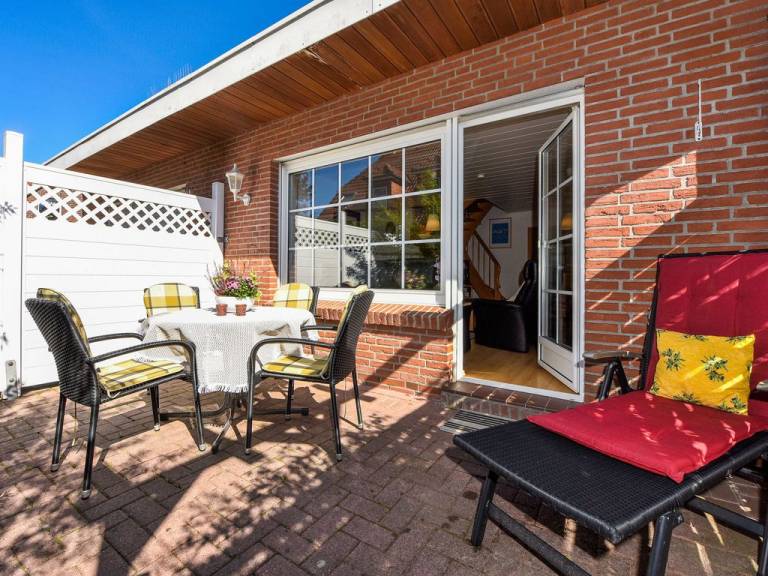 Ferienhaus Carolinensiel
