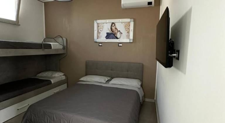 Rental apartment with 1 room for 4 persons — photo 4