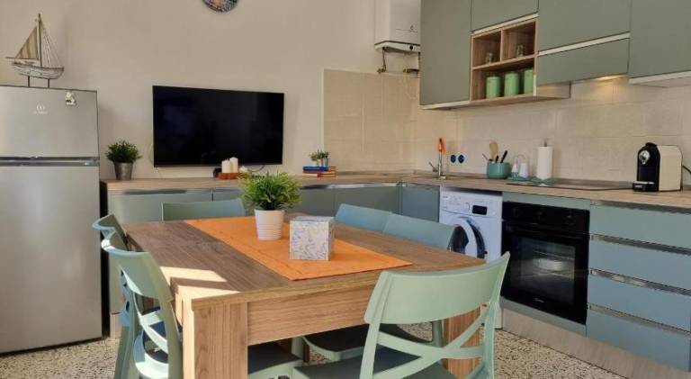 Apartment with 2 rooms for 5 persons in Comacchio