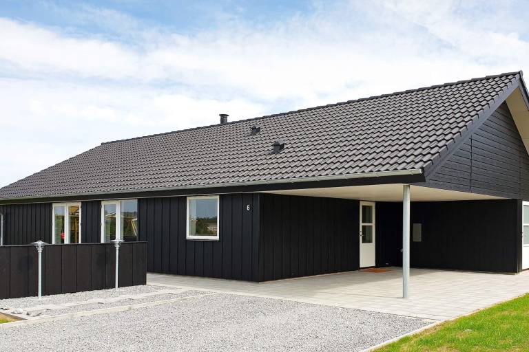 Ferienhaus Skovmose