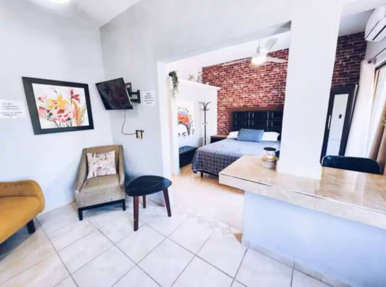 Apartment La Cruz de Huanacaxtle