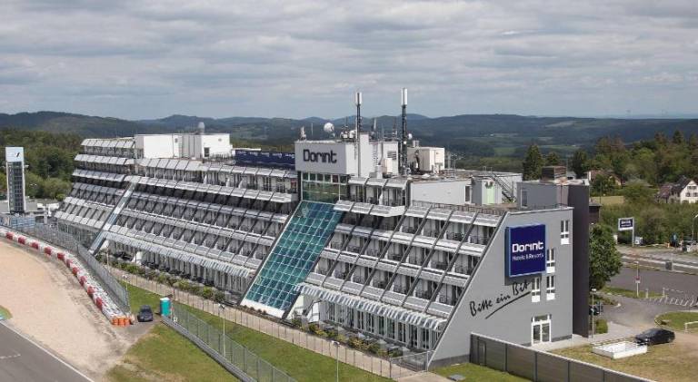 Dorint Hotel Am Nuerburgring Hocheifel — photo 2
