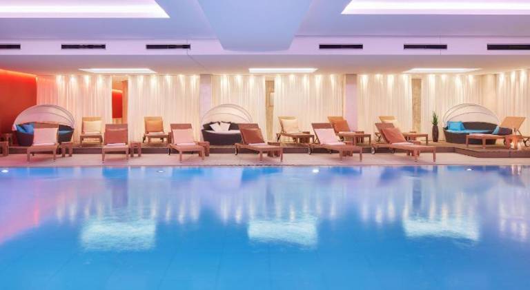 SEETELHOTEL Kaiserstrand Beachhotel das Lifestyle-Hotel direkt am Strand — photo 3