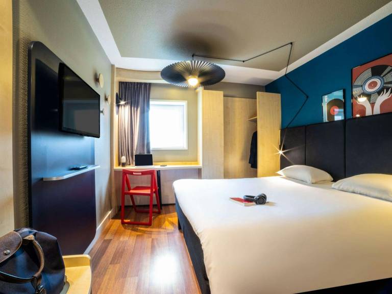 Ibis Aulnay Paris Nord Expo — photo 2