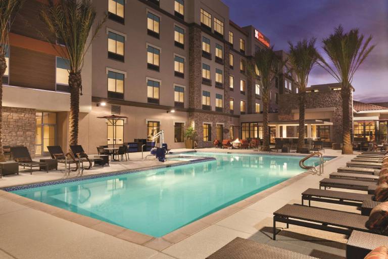 Hilton Garden Inn Phoenix Tempe, University Research Park — photo 3