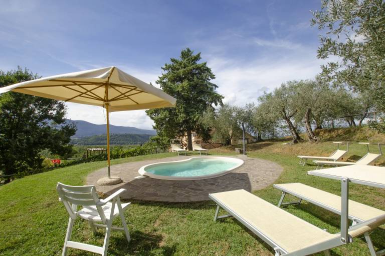 Chalet Città della Pieve