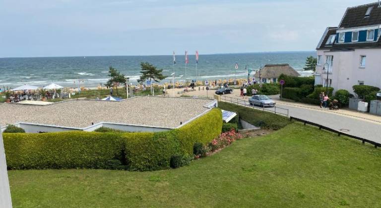 Beautiful holiday apartment | Next to the beach | Pets are welcome in Scharbeutz
