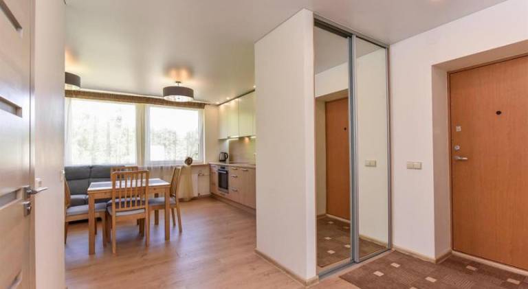 Apartment with 3 rooms for 6 persons — photo 2
