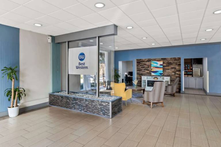 Best Western Atlanta Cumberland Galleria Hotel