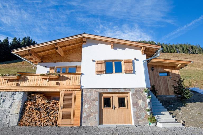 Ferienhaus Zillertal