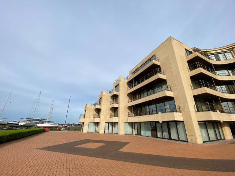 Appartement Nieuwpoort