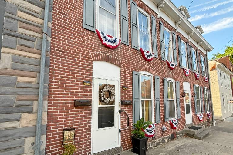 Walkable Rental in Dtwn Gettysburg: Pet-Friendly! — photo 4