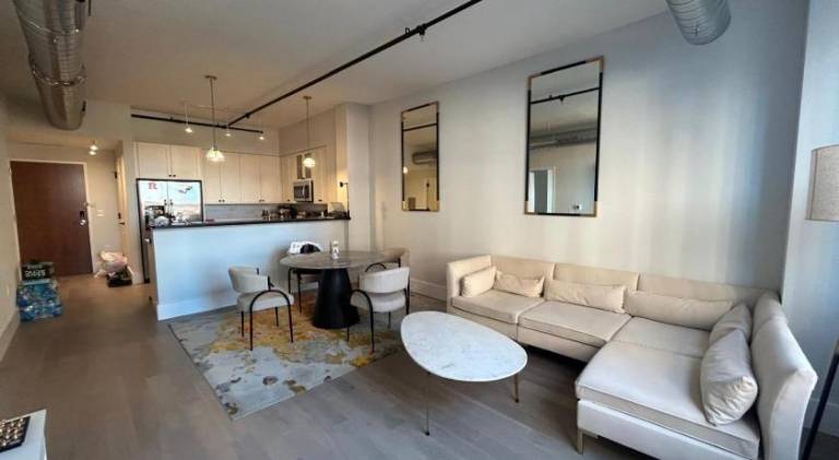 74 m&sup2; Ferienwohnung