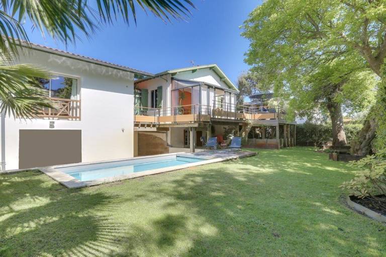 Maison de vacances Soorts-Hossegor