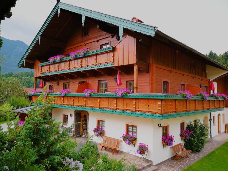 Ferienwohnung  Marquartstein