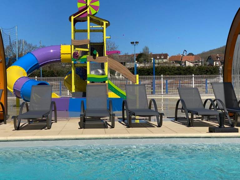 Beautiful tent with heated pool | Pets allowed — photo 3