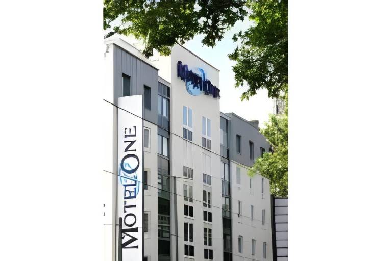 Motel One Frankfurt-Eastside in Frankfurt Am Main