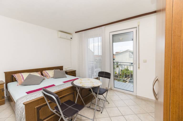 Privatzimmer Tribunj