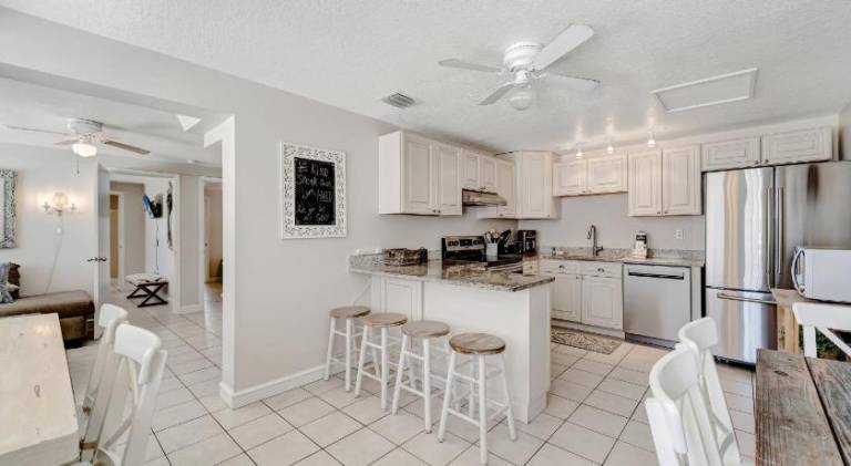 Pleasant serviced apartment with barbecue | Next to the beach | Dogs allowed — photo 3