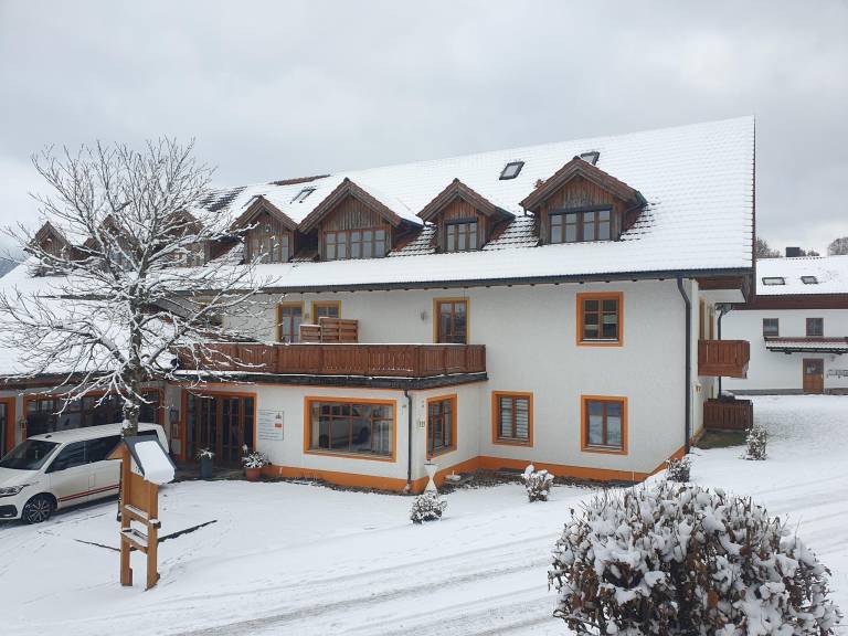 Ferienwohnung  Lohberg