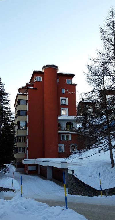 Appartement Arosa