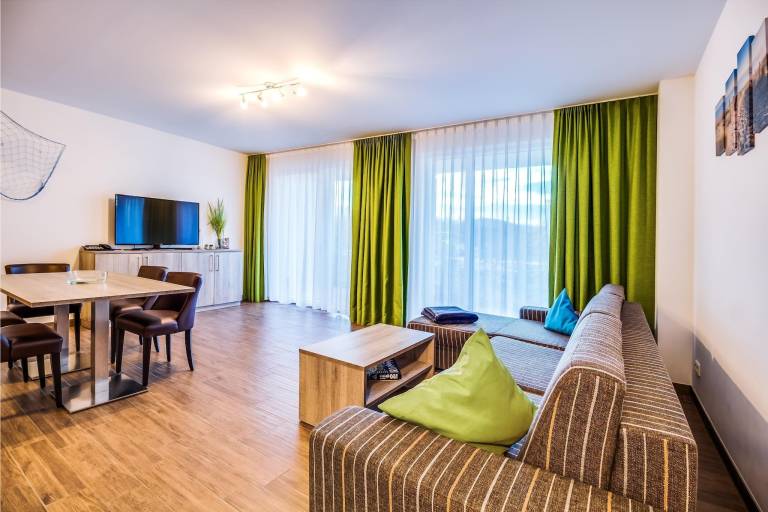 Ferienwohnung Großpösna