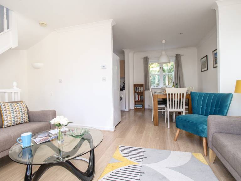 Family-oriented cottage with garden | Beach view | Close to the beach | Pets allowed — photo 3