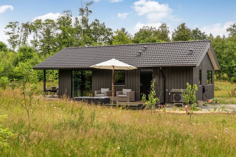 Ferienhaus in Rørbæk Sø, Südostjütland f&uuml;r max. 5 Personen