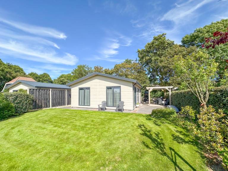 58 m&sup2; Chalet