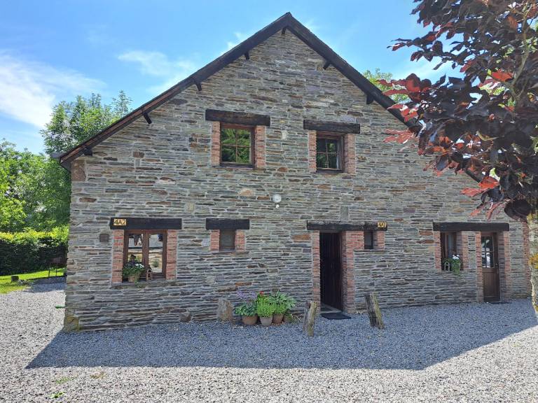 Gîte Filly 4A1 - 4 pers. in Houffalize