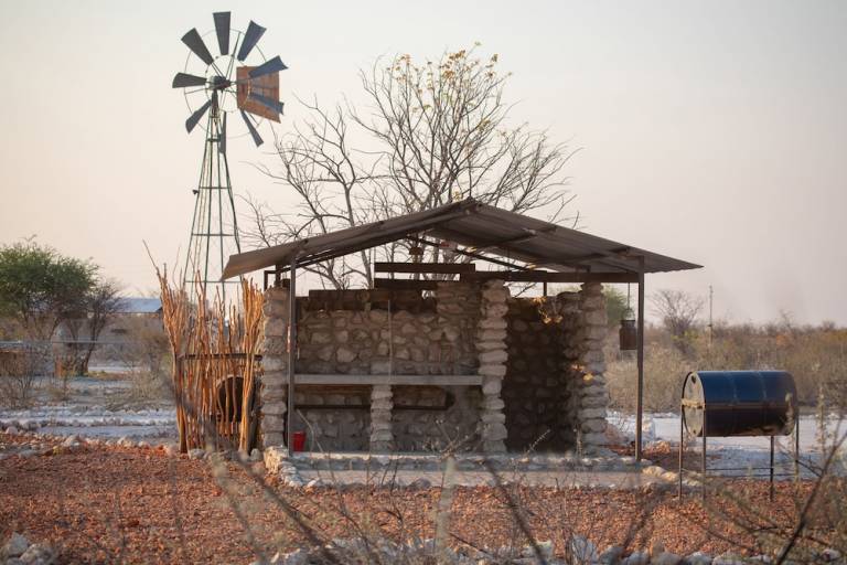 Camping Kunene Region