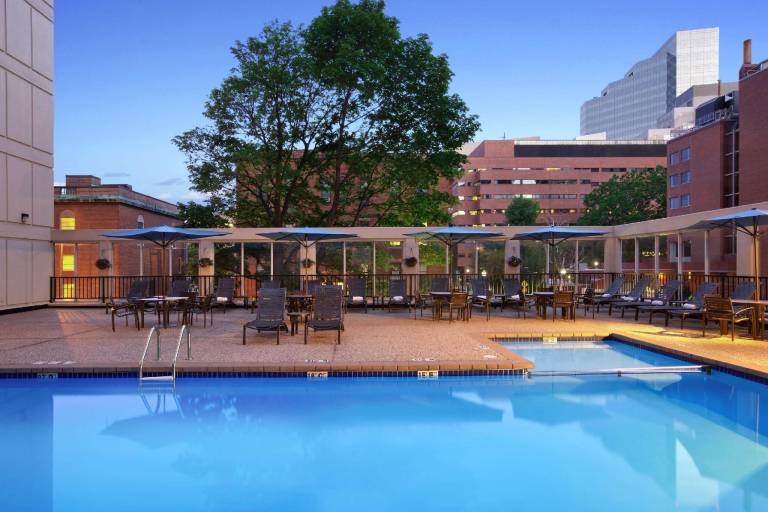 Wyndham Boston Beacon Hill in Revere, MA