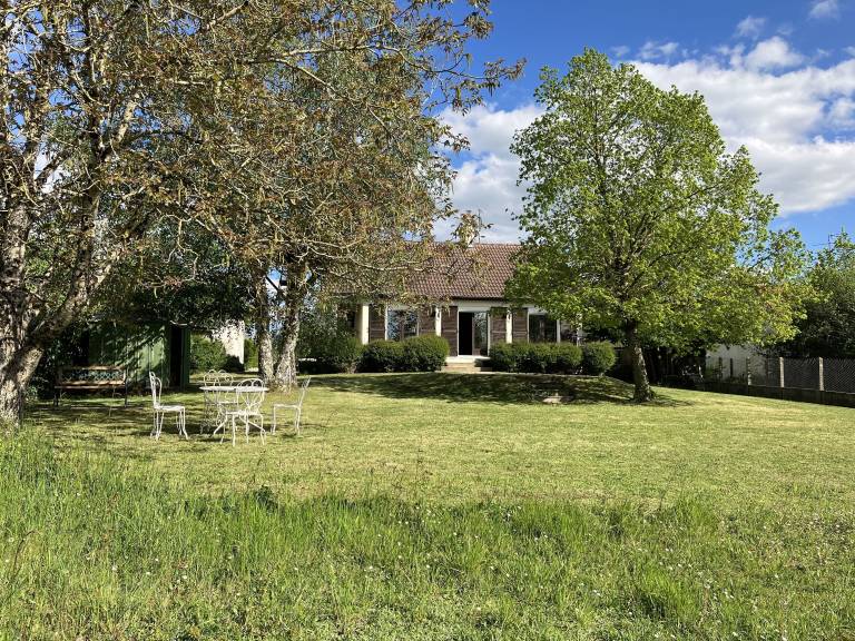Maison de vacances Contres