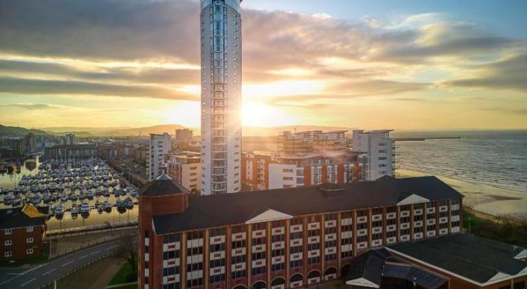 Delta Hotels Swansea in Swansea