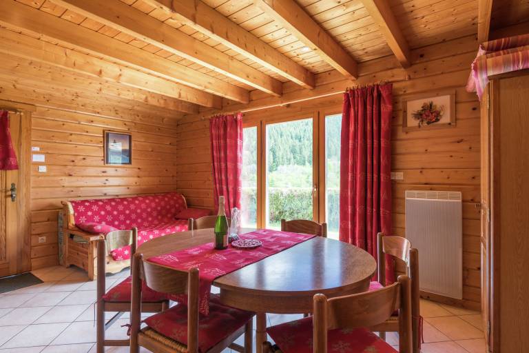 Chalet  La Bresse
