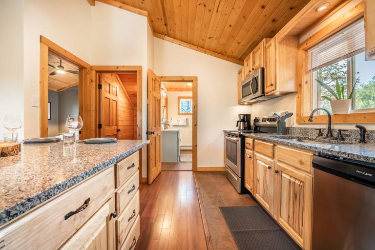 Cabin  Florissant
