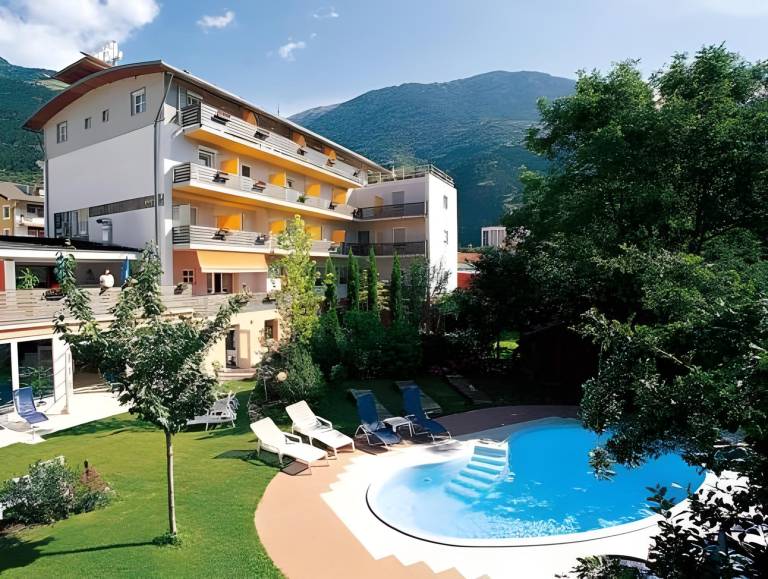 Parkhotel Zur Linde in Silandro